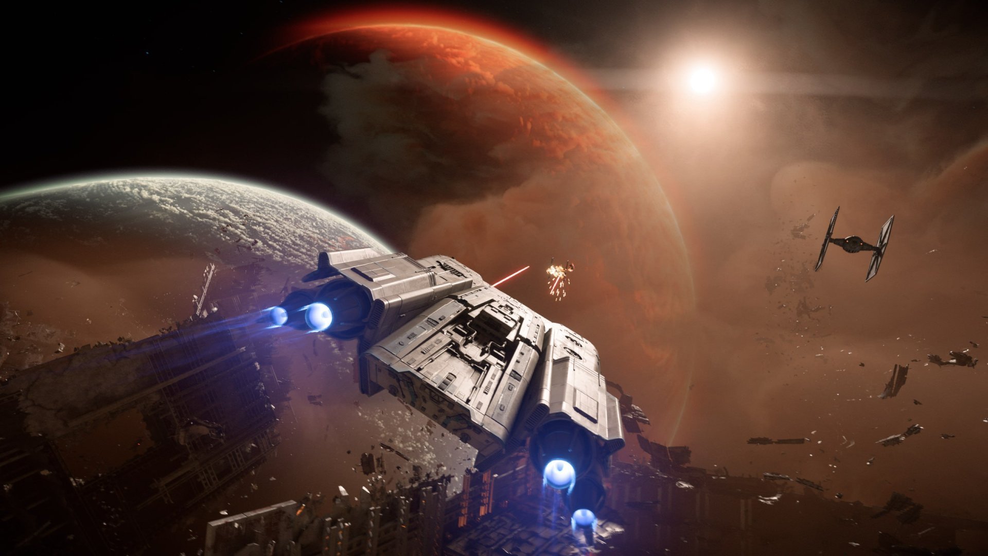 Источник: Ubisoft / Скриншот Star Wars Outlaws