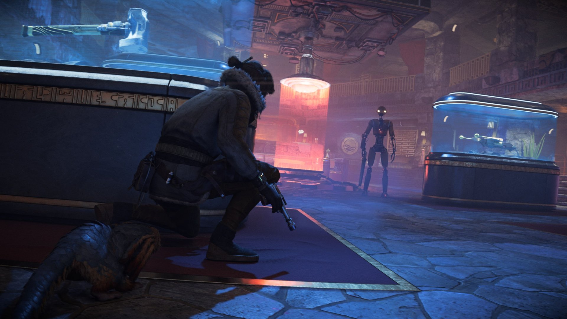 Источник: Ubisoft / Скриншот Star Wars Outlaws