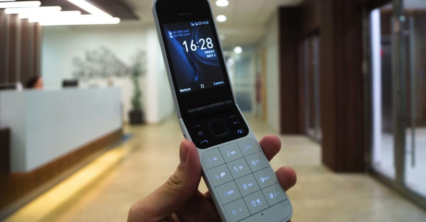Источник: reytingelektroniki.ru / Телефон Nokia
