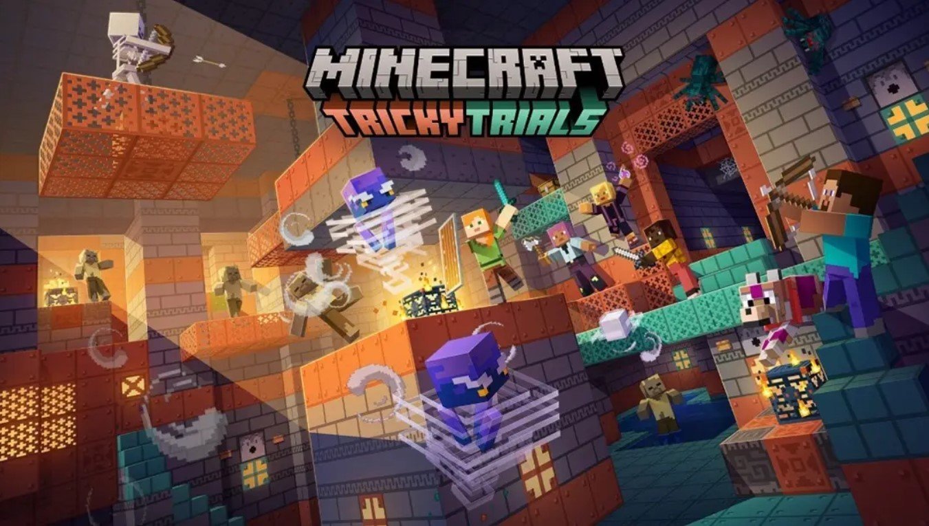 Источник: IGN / Minecraft