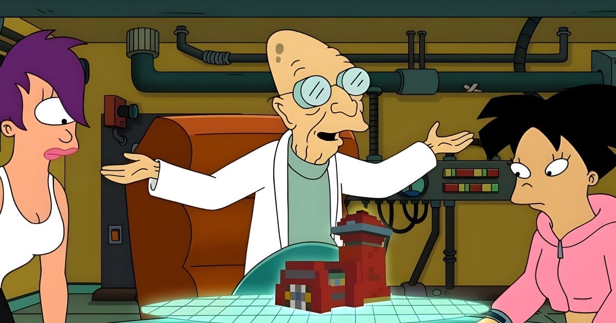 Источник: Futurama / Hulu