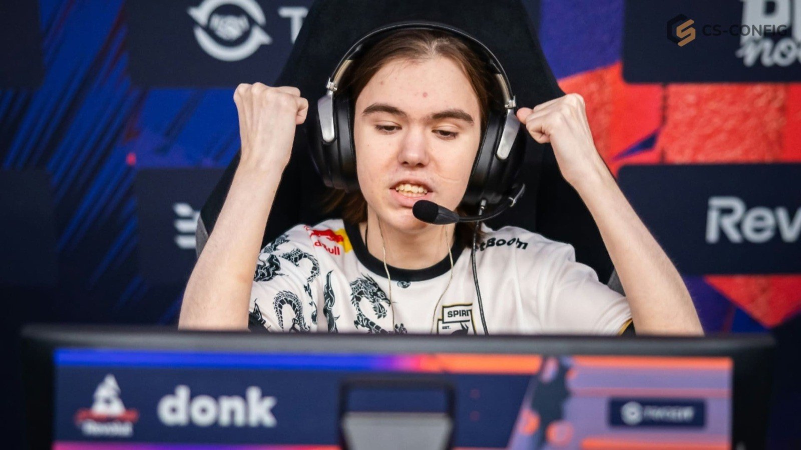 Прогноз на матч Spirit против Vitality на BLAST Premier Spring Final 2024