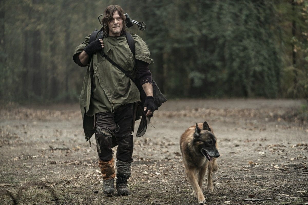 Источник: Pinterest / The Walking Dead