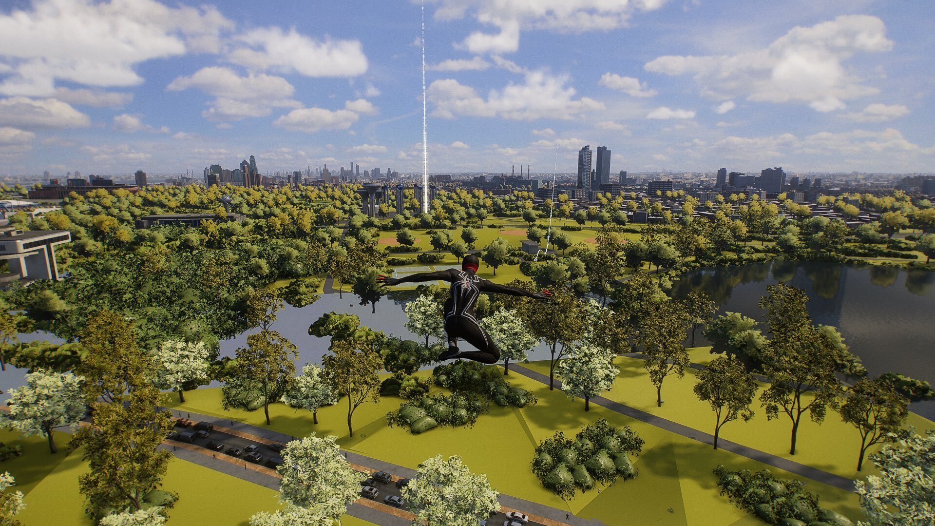 Источник: Marvel's Spider-Man 3 / Insomniac Games