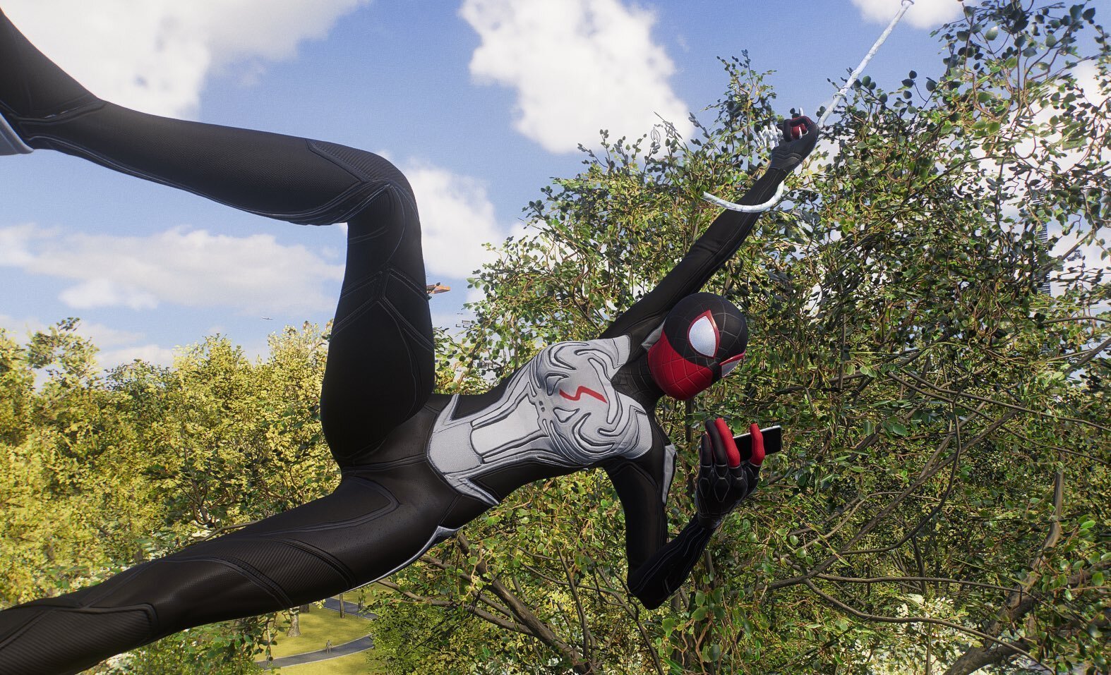 Источник: Marvel's Spider-Man 3 / Insomniac Games