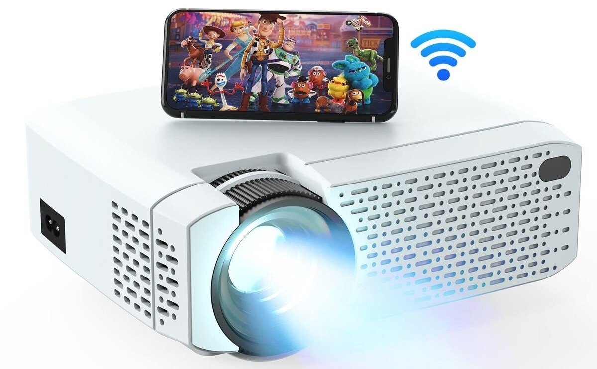 Источник: kid-prikid / Подключение смартфона к проектору через Wi-Fi