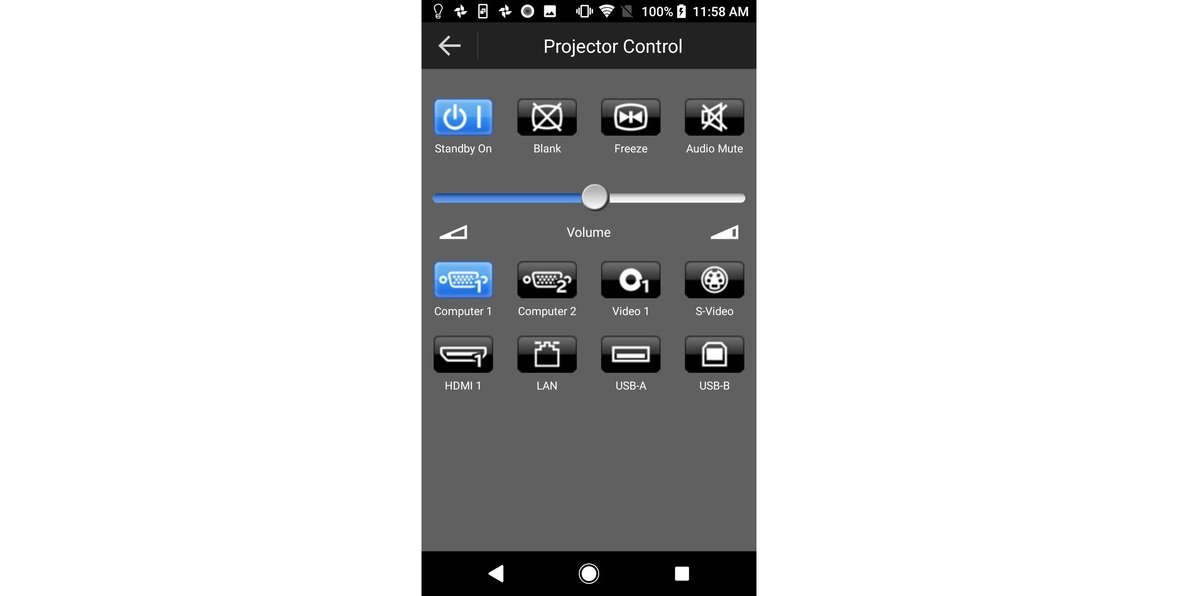 Источник: apkpure / Projector Quick Connection