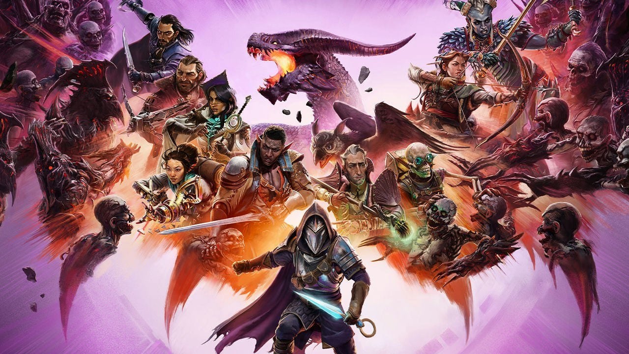 Источник: BioWare / Постер Dragon Age: Veilguard