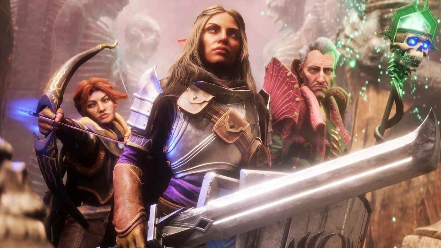Dragon Age The Veilguard не повторит одну из главных ошибок прошлой части