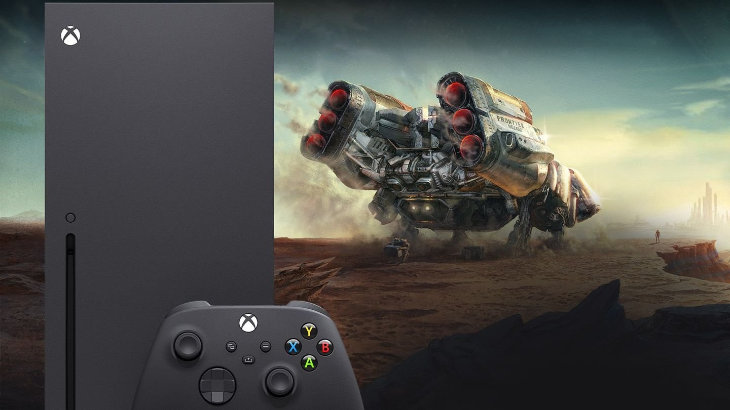 Источник: Xbox / Xbox Series X
