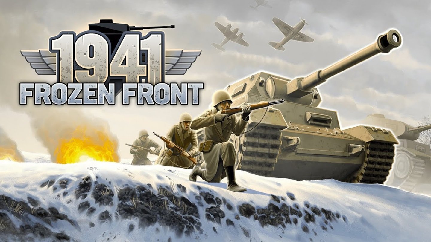 Источник: Google Play / 1941: Frozen Front