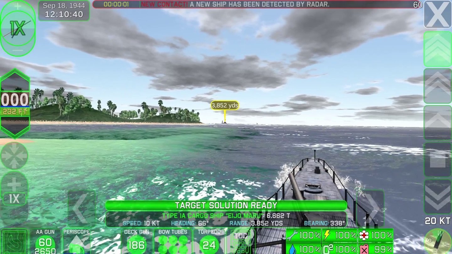 Источник: Google Play / Crash Dive 2
