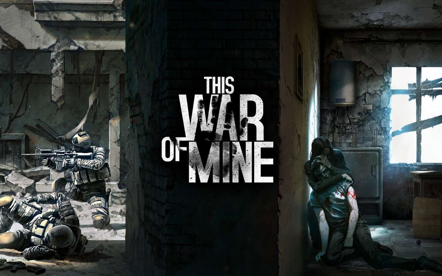 Источник: Google Play / This War of Mine