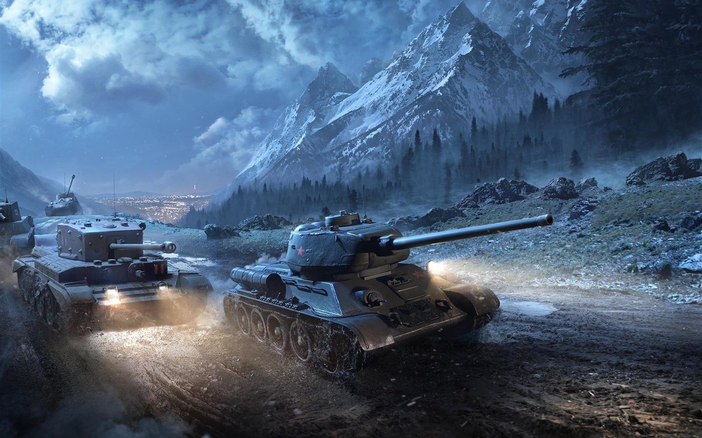 Источник: Wargaming / World of Tanks
