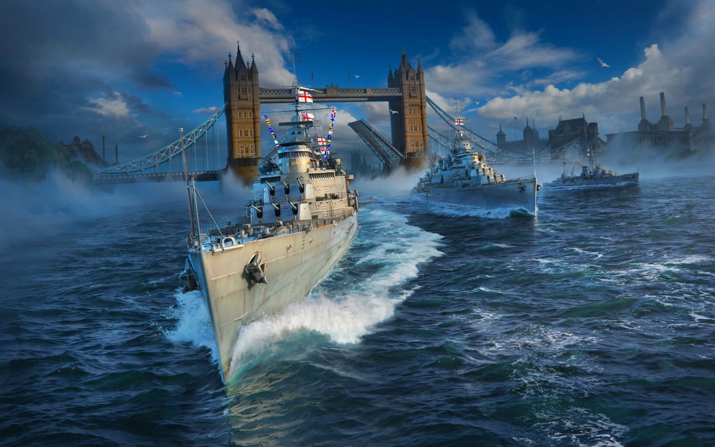 Источник: Wargaming / World of Warships