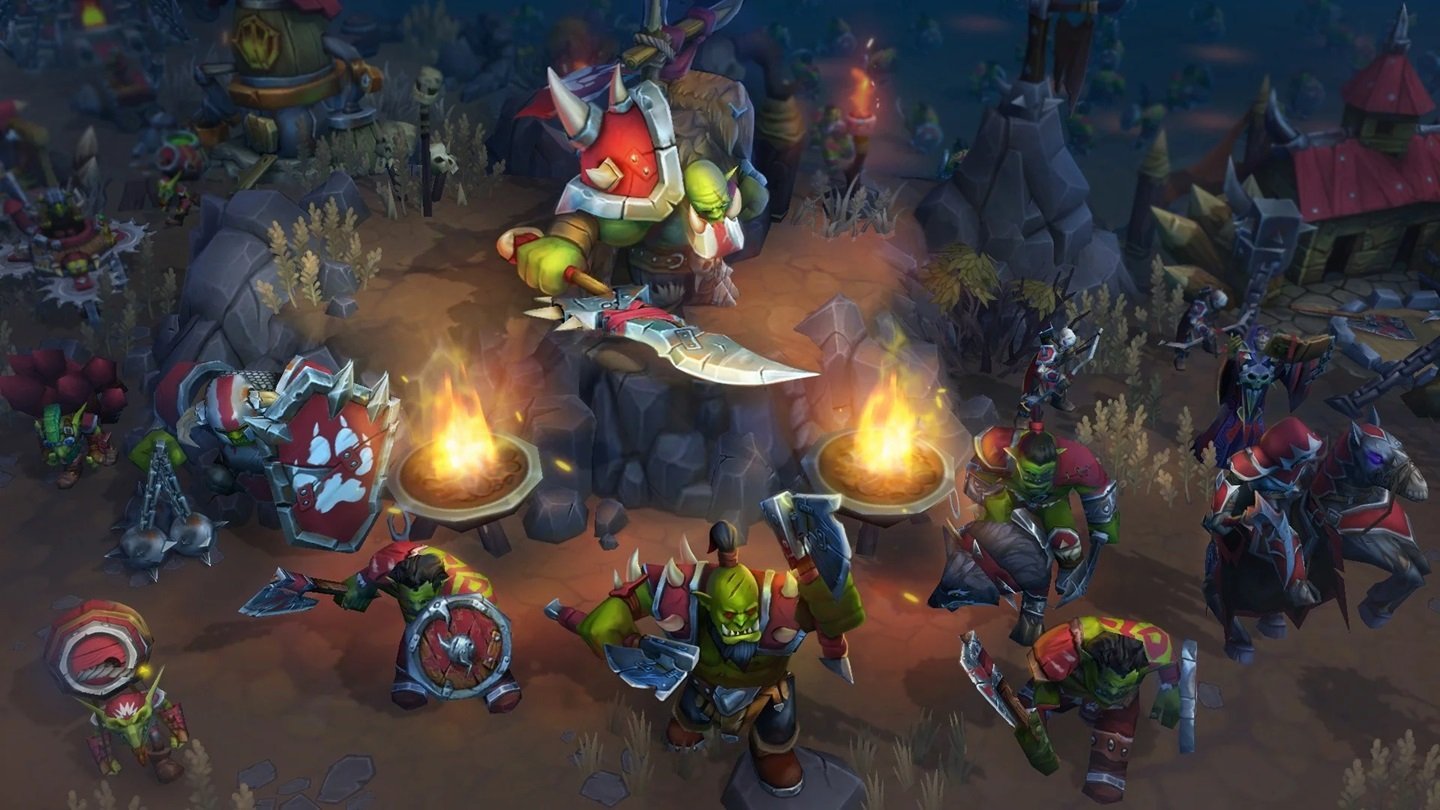 Источник: Google Play / War Legends