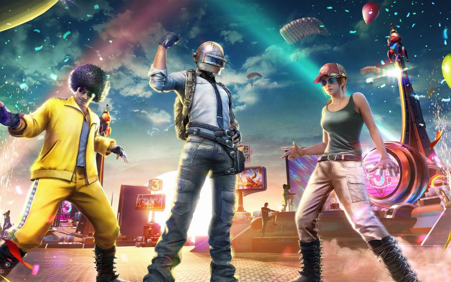 Источник: Google Play / PUBG Mobile