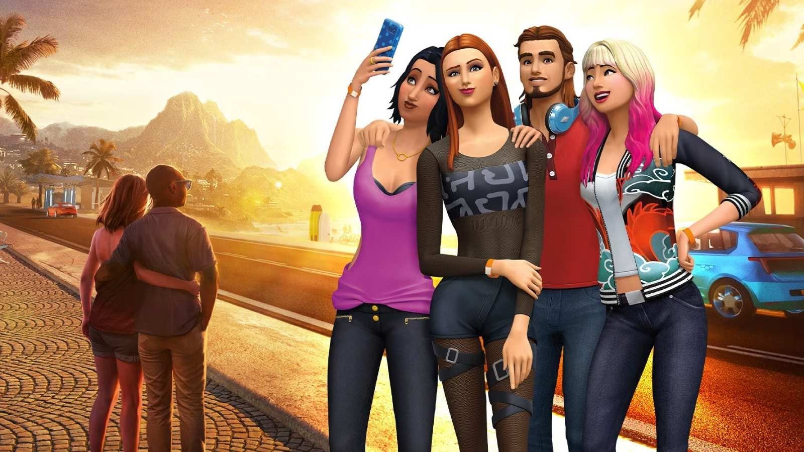 Убийца The Sims самоубился  Paradox отменила симулятор жизни Life By You