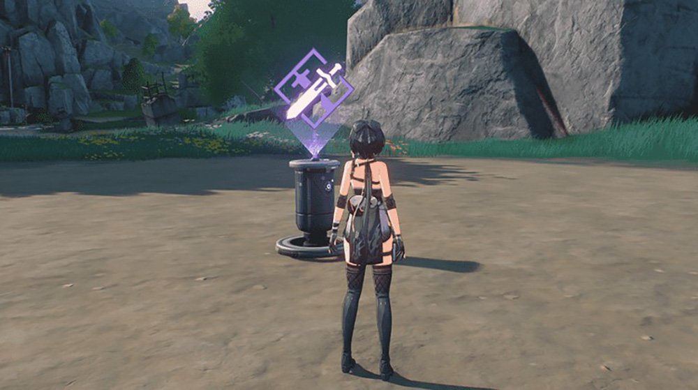 Источник: Wuthering.gg / Испытание Tactical Hologram: Challenge