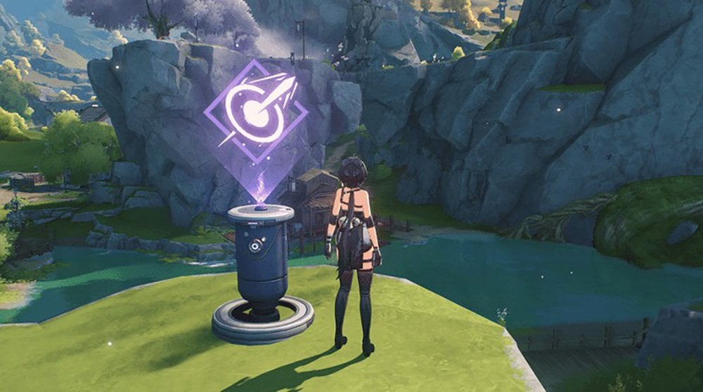 Источник: Wuthering.gg / Испытание Tactical Hologram: Detonation