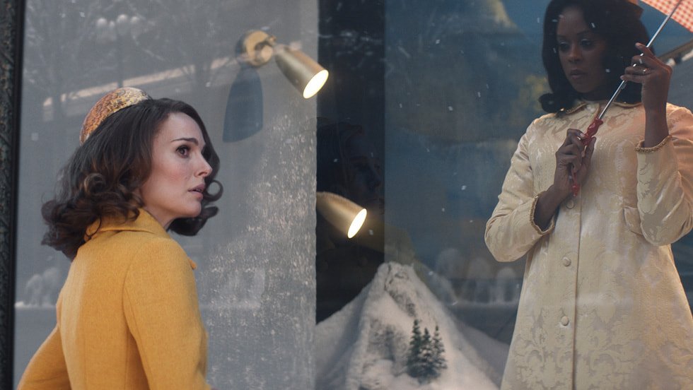 Кадр из сериала «Леди в озере»