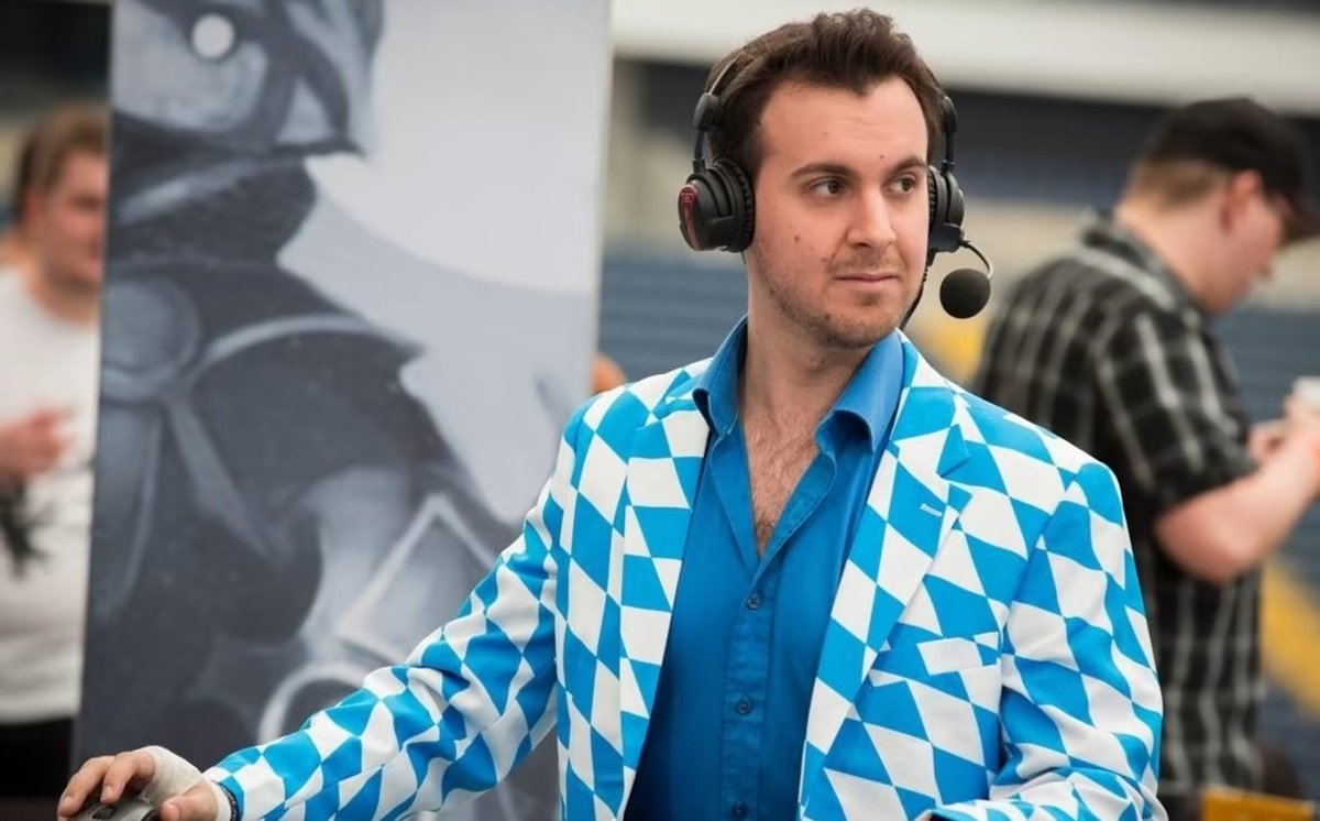 Источник: maddoctor / Геймдизайнер Абдул IceFrog Измаил