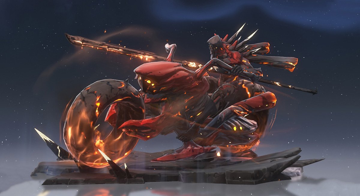 Источник: Скриншот CQ.ru / Босс Inferno Rider