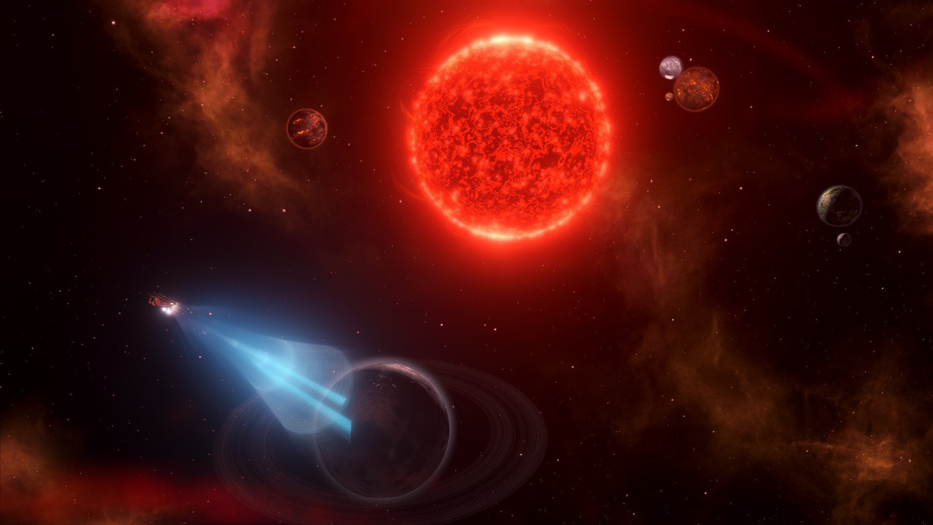 Источник: Steam / Скриншот Stellaris