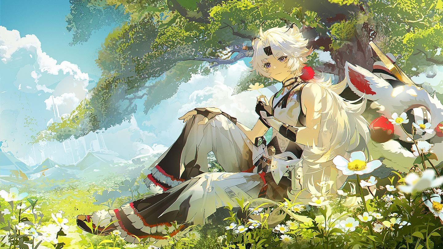 Lingyang из Wuthering Waves  гайд и билд на персонажа