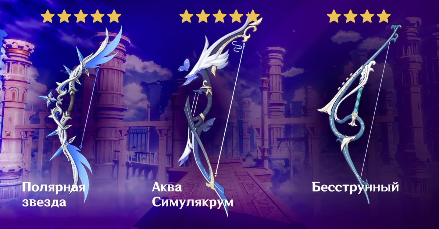 Источник CQ.ru / Оружие для Фишль