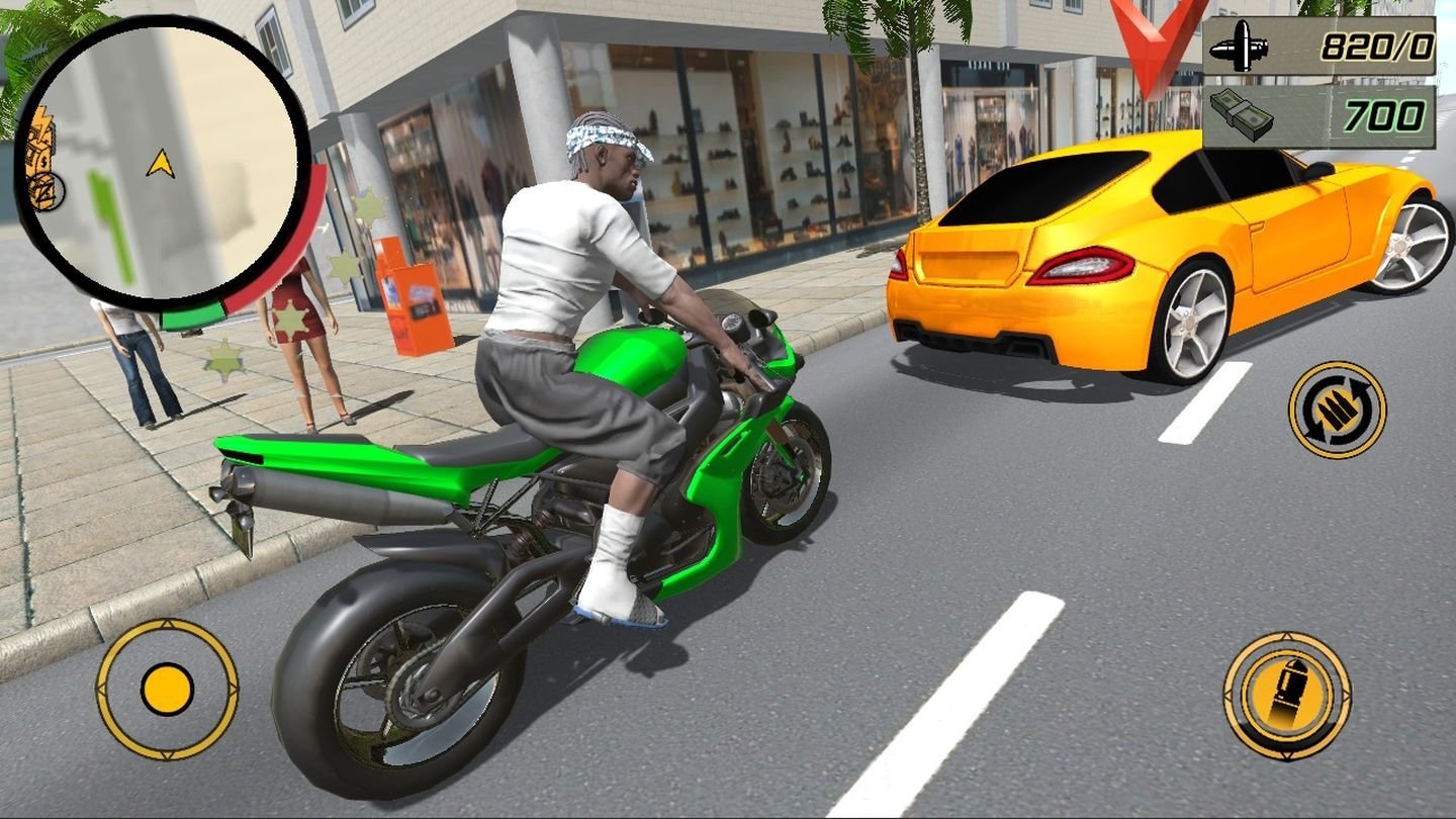 Источник: Google Play / Real Crime Simulator