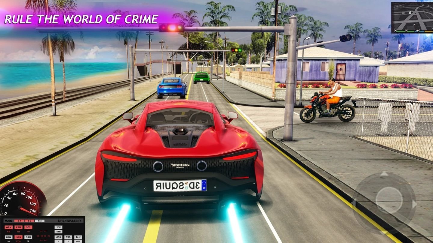 Источник: Google Play / Miami Gangster Crime Sumulator