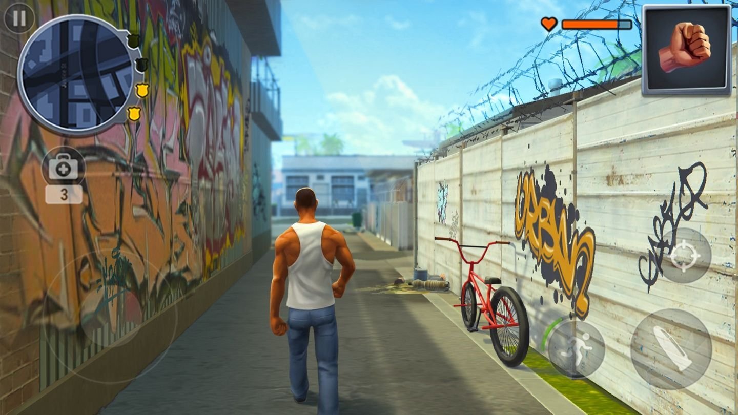 Источник: Google Play / Gangs Town Story