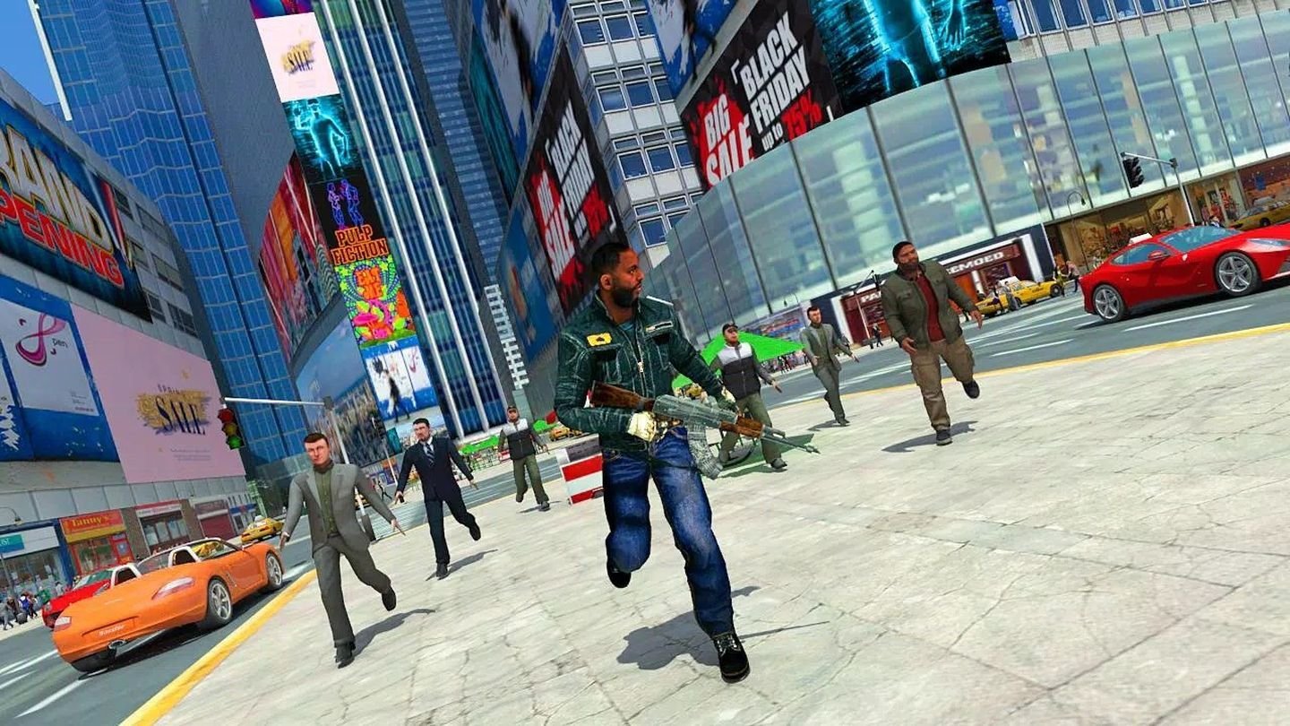 Источник: APKPure / New Yourk City Criminals