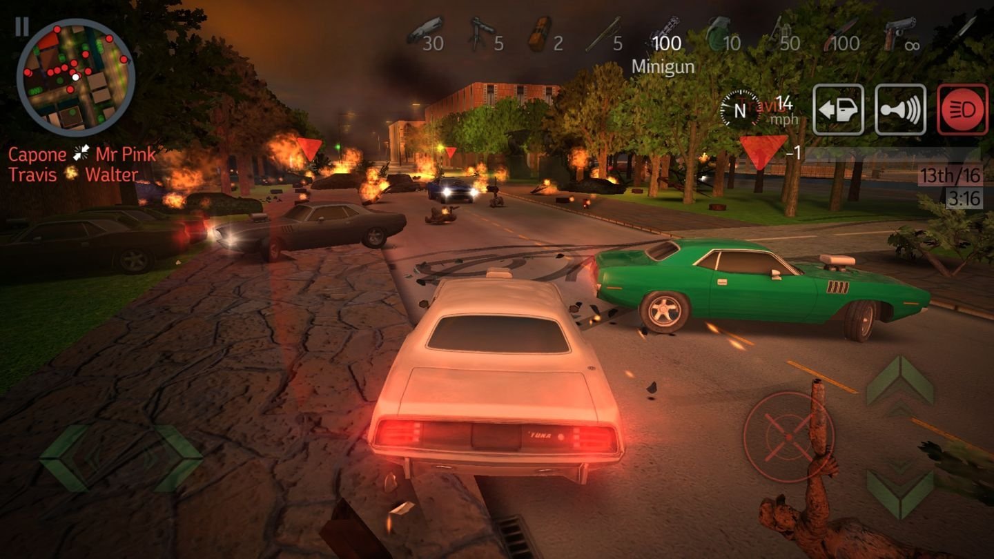 Источник: Google Play / Payback 2