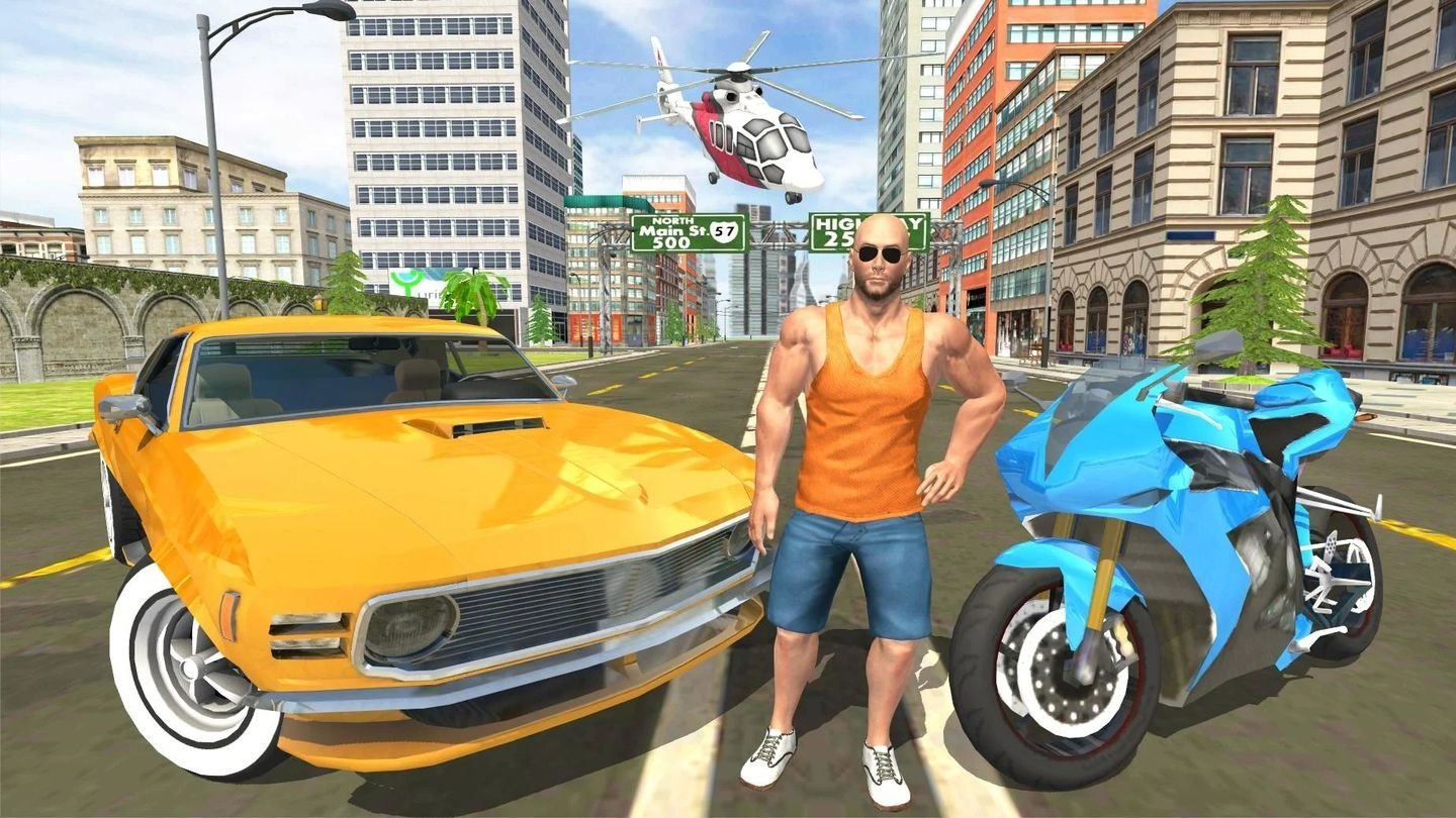 Источник: Google Play / Go To Town 5