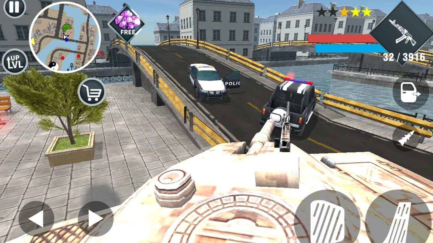 Источник: Google Play / Miami Crime Simulator 2