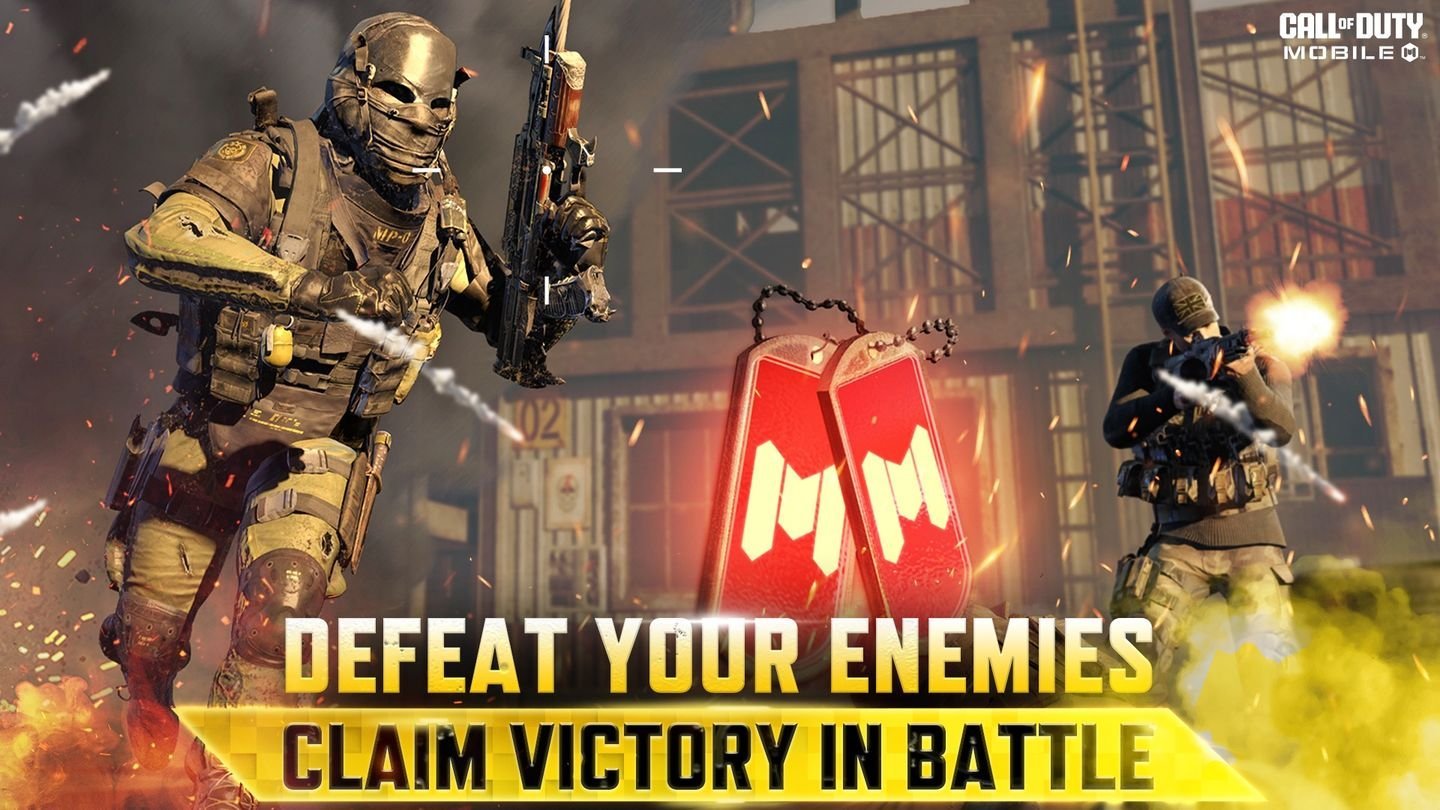 Источник: Google Play / Call of Duty Mobile