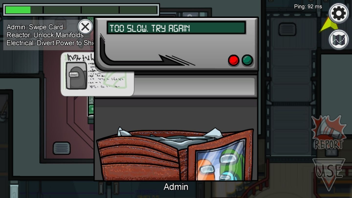 Источник: Google Play / Among Us