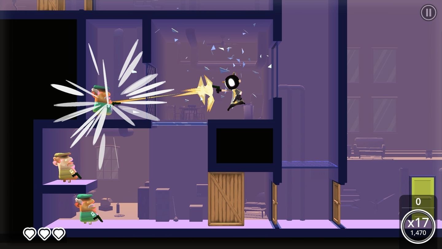 Источник: Google Play / My Friend Pedro