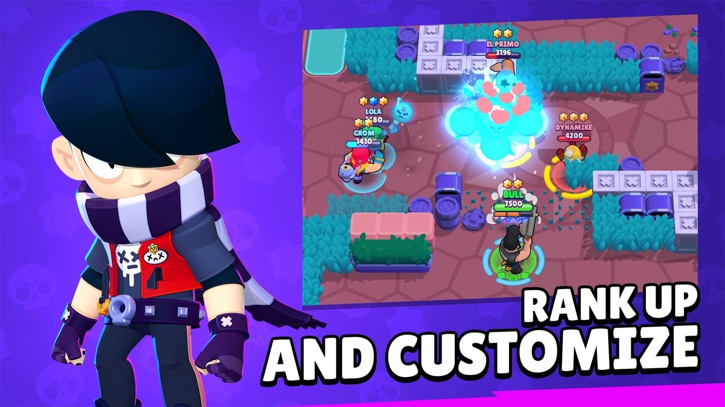 Источник: Google Play / Brawl Stars