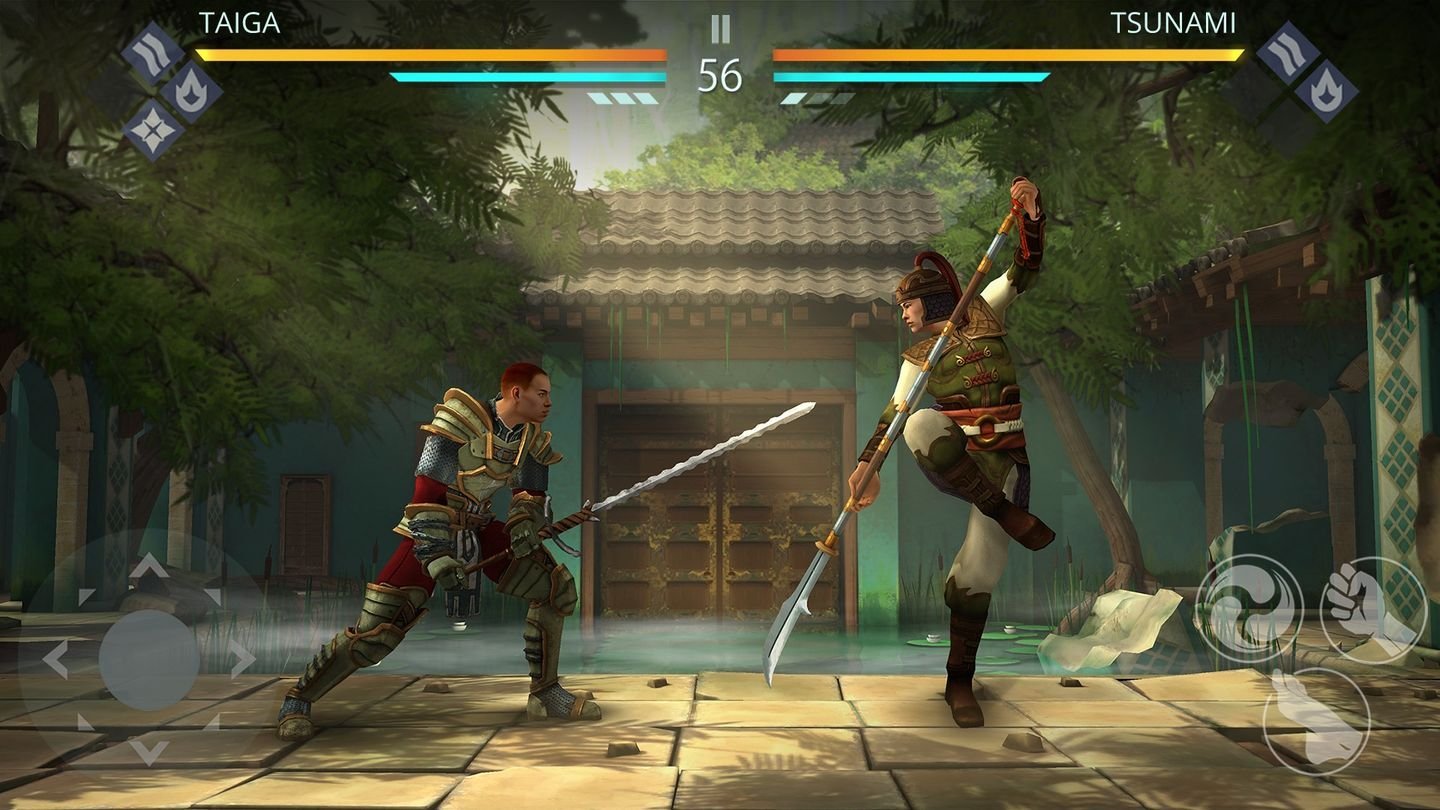 Источник: Google Play / Shadow Fight 3