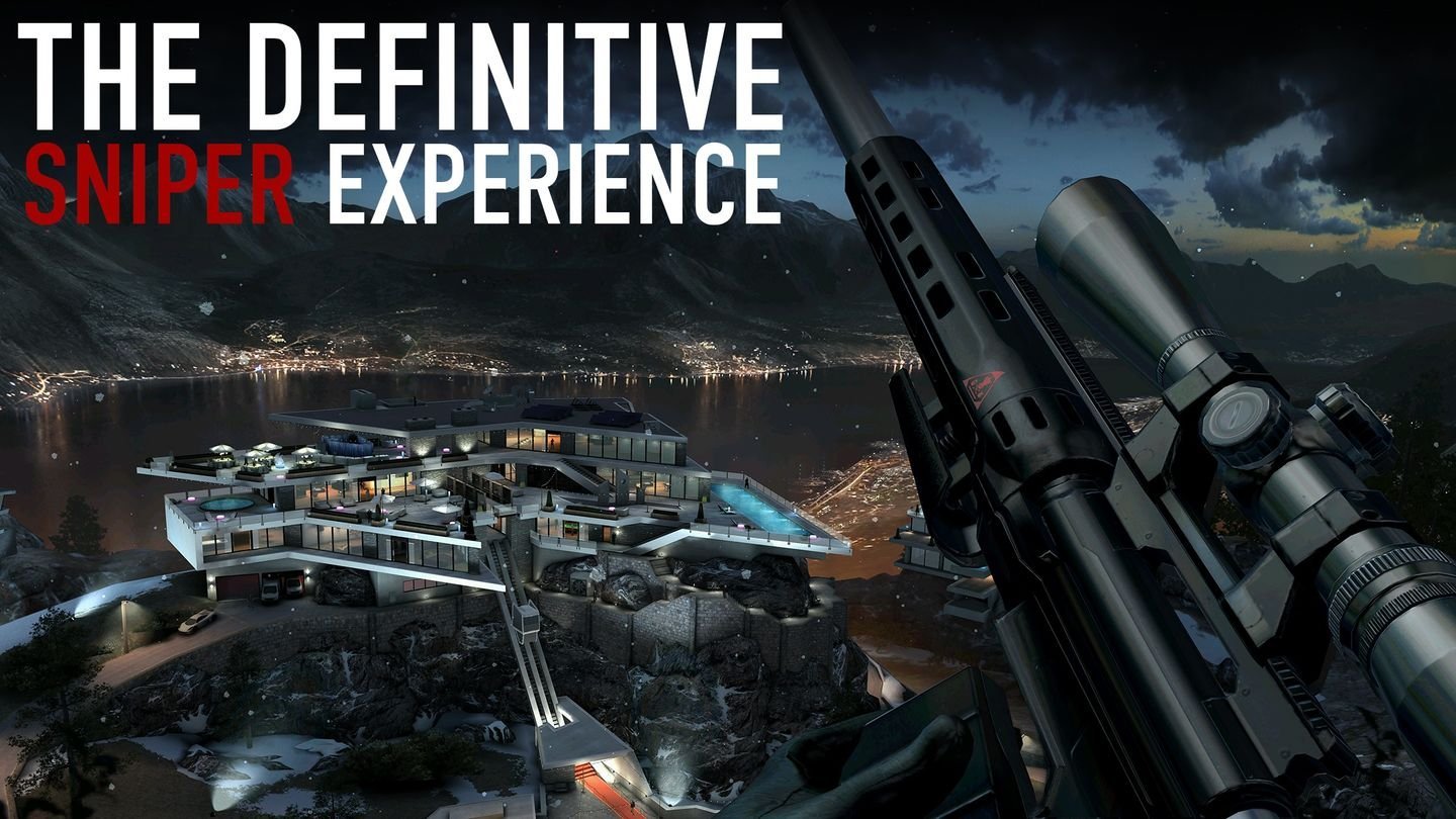 Источник: Google Play / Hitman Sniper