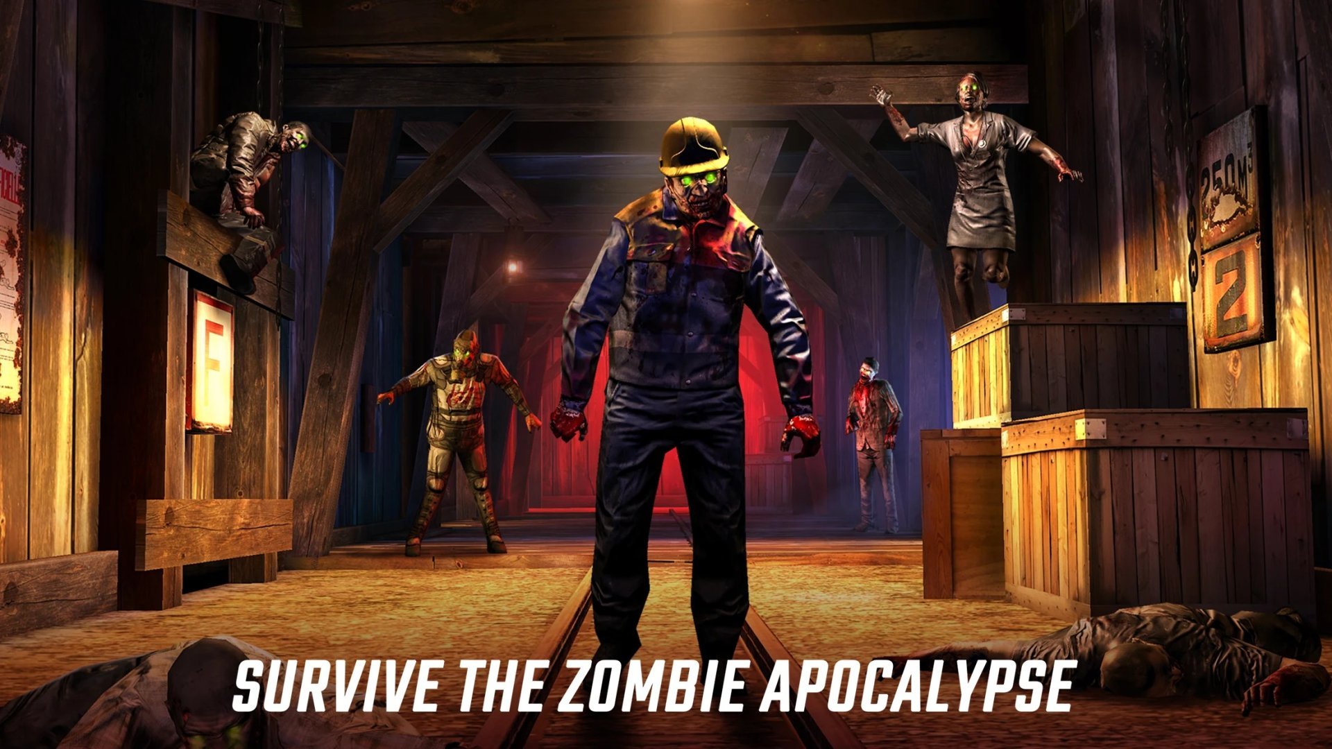 Источник: Google Play / Dead Trigger 2