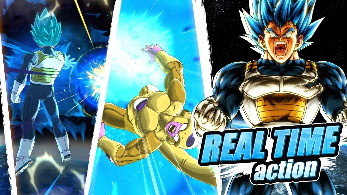 Источник: Google Play / Dragon Ball Legends