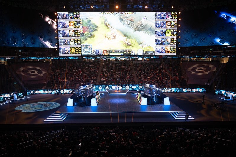 Источник: Valve / Финал The International 2023