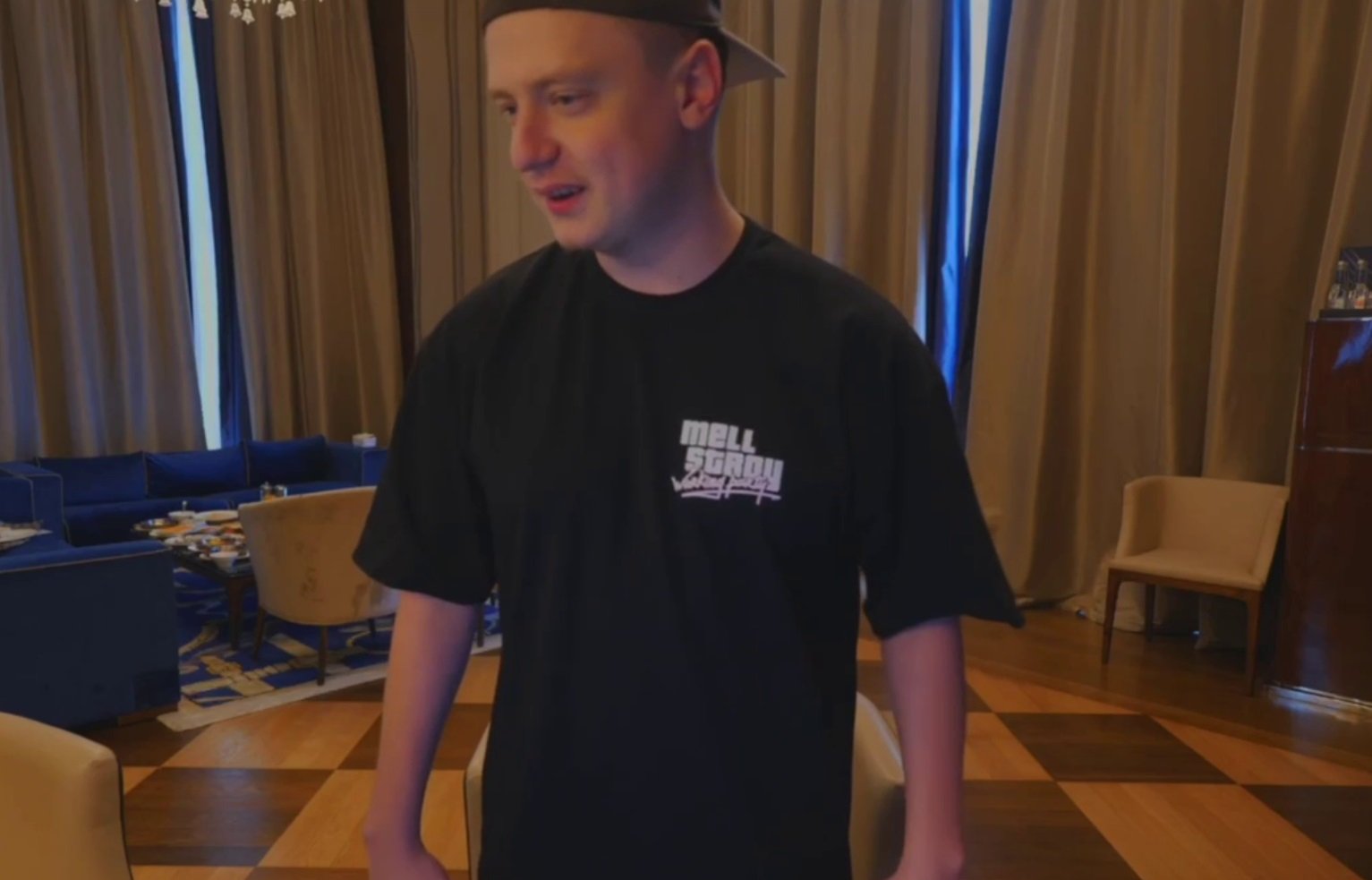 Источник: YouTube / Мерч Мелстроя