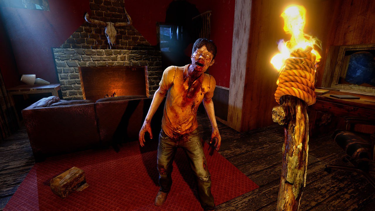 Источник: Telegram / Скриншот 7 Days to Die
