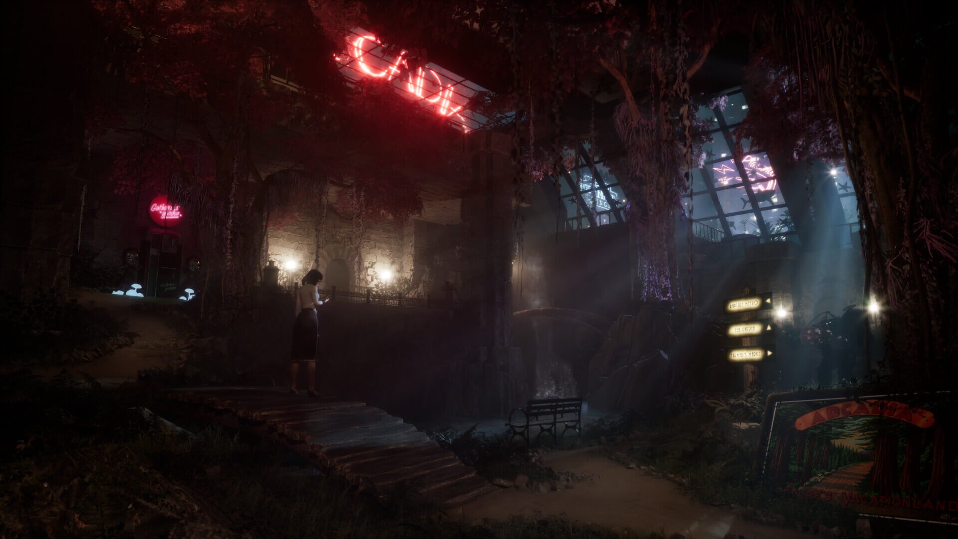 Источник: ArtStation / Концепт BioShock на Unreal Engine 5