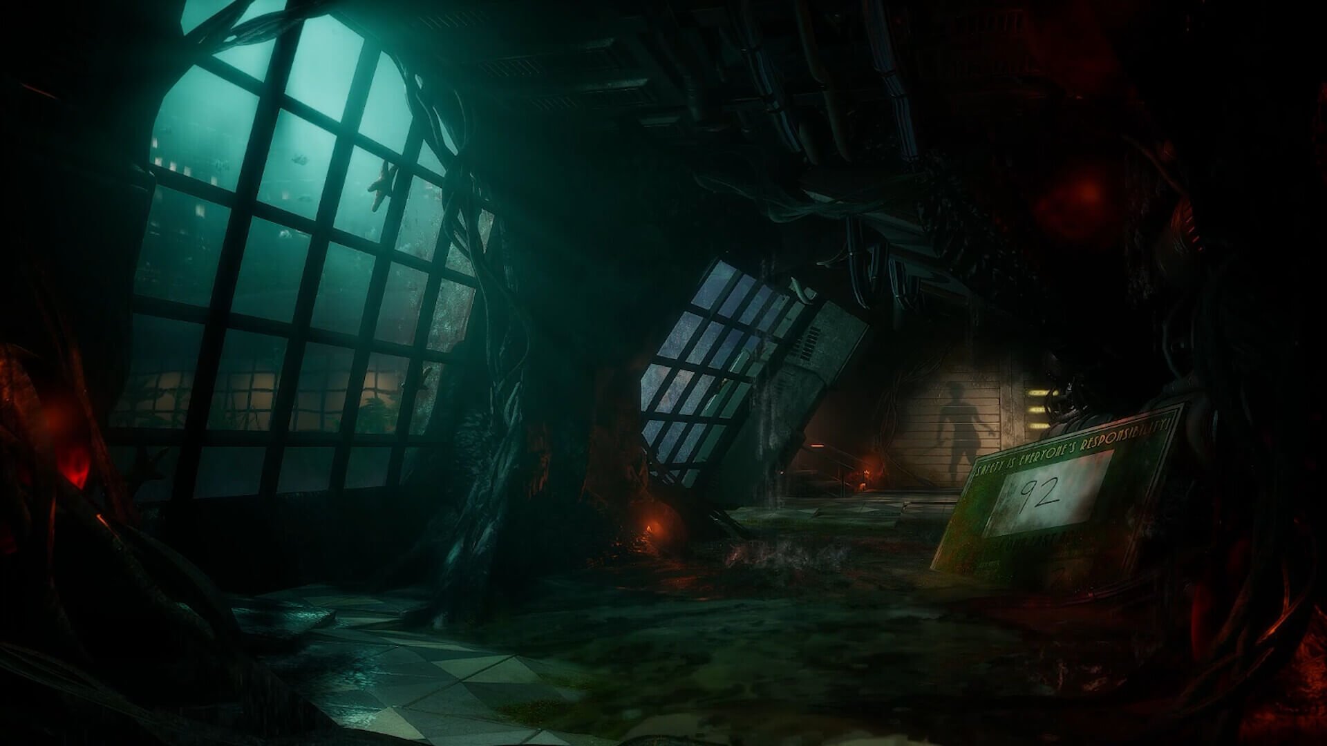 Источник: ArtStation / Концепт BioShock на Unreal Engine 5